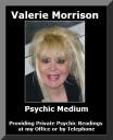 Valerie Morrison - Psychic Medium logo
